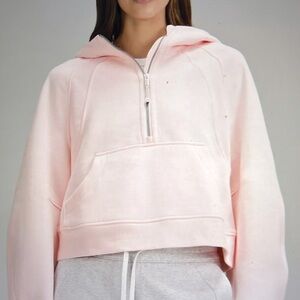 lululemon Scuba Oversized Half-Zip Hoodie